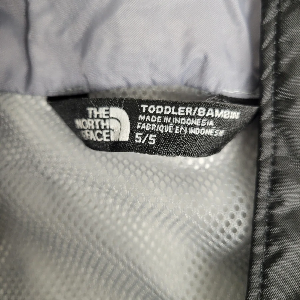 The North Face lightweight waterproof